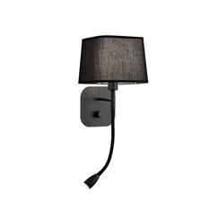 Аплик HENDRIX 4174601 Viokef 1xE14+2W LED 3000K | Osvetlenieto.bg