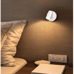 LED Аплик CATALINA 4349600 Viokef 1.5W 2700K Triac Dimmable | Osvetlenieto.bg