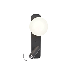 LED Аплик ELINA 4343900 Viokef 9W 3000K Triac Dimmable | Osvetlenieto.bg