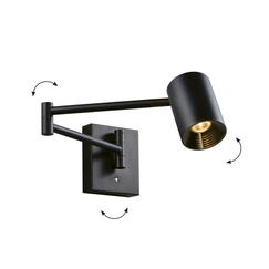 LED Аплик MELINA 4335300 Viokef 8W 3000K Triac Dimmable | Osvetlenieto.bg