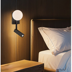 LED Аплик REFLECT 4229000 Viokef 9W 3000K | Osvetlenieto.bg