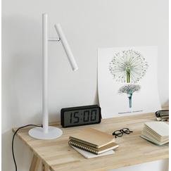 LED Настолна лампа CORSO 4294200 Viokef 6W 3000K Triac Dimmable | Osvetlenieto.bg