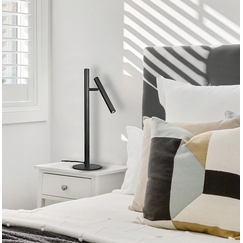 LED Настолна лампа CORSO 4294201 Viokef 6W 3000K Triac Dimmable | Osvetlenieto.bg