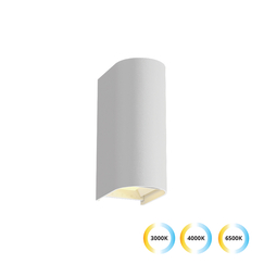 LED Фасаден аплик AZORES 4310000 Viokef 20W CCT 3000K-6500K | Osvetlenieto.bg