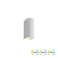 LED Фасаден аплик AZORES 4343000 Viokef 10W CCT 3000K-6500K | Osvetlenieto.bg