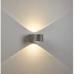 LED Фасаден аплик MAVENNA 4334600 Viokef 11W 3000K | Osvetlenieto.bg