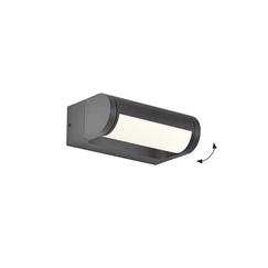 LED Фасаден аплик RANDAL 4336300 Viokef 12W 3000K | Osvetlenieto.bg