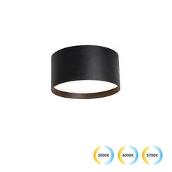 LED Луна за открит монтаж GABRIEL 4336101 Viokef 15W CCT 3000K-5700K | Osvetlenieto.bg
