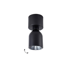 LED Луна за открит монтаж LOT 4304601 Viokef 7W 3000K | Osvetlenieto.bg