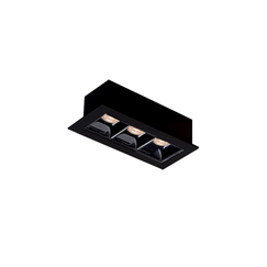 LED Луна за вграждане ADEN 4281700 Viokef 7W 3000K | Osvetlenieto.bg