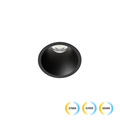 LED Луна за вграждане DYLAN 4311201-D1 Viokef 10W CCT 2700K-6500K Triac Dimmable | Osvetlenieto.bg