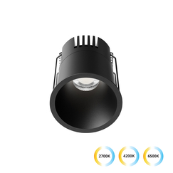LED Луна за вграждане DYLAN 4331501 Viokef 19W CCT 2700K-6500K | Osvetlenieto.bg