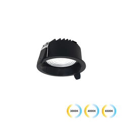 LED Луна за вграждане LUIGI 4334901 Viokef 10W CCT 3000K-6500K | Osvetlenieto.bg