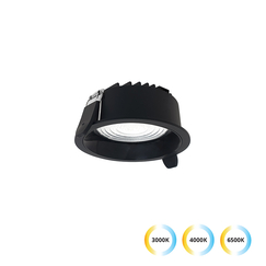 LED Луна за вграждане LUIGI 4335001 Viokef 15W CCT 3000K-6500K | Osvetlenieto.bg