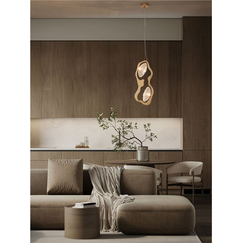 LED Полилей DENISE 9187023 NovaLuce 6W 3000K | Osvetlenieto.bg