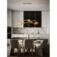 LED Полилей DENISE 9187024 NovaLuce 12W 3000K | Osvetlenieto.bg