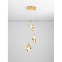 LED Полилей MALORY 9187015 NovaLuce 12W 3000K | Osvetlenieto.bg