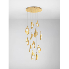 LED Полилей MALORY 9187017 NovaLuce 45W 3000K | Osvetlenieto.bg