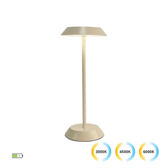 LED Стояща лампа CALIFORNIA 4350500 Viokef 2W CCT 3000K-6000К Triac Dimmable | Osvetlenieto.bg