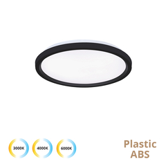 LED Външен плафон SERENA 4318000 Viokef 25W CCT 3000K-6000K | Osvetlenieto.bg
