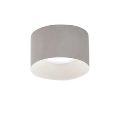 Луна за открит монтаж FIBO 4290101 Viokef 1xGX53 | Osvetlenieto.bg
