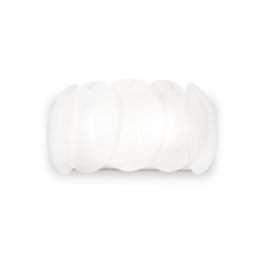 Аплик OVALINO AP2 038025 Ideal Lux 2xE27 | Osvetlenieto.bg