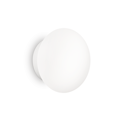 Фасаден аплик BUBBLE AP2 158907 Ideal Lux 2xG9 IP54 | Osvetlenieto.bg
