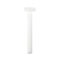 Градинска лампа TESLA PT4 H80 BIANCO 153179 Ideal Lux 4xG9 IP44 | Osvetlenieto.bg