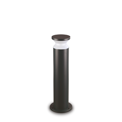 Градинска лампа TORRE PT1 H60 NERO 186955 Ideal Lux 1xE27 IP65 | Osvetlenieto.bg
