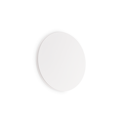 LED Аплик COVER AP D15 ROUND BIANCO 195704 Ideal Lux | Osvetlenieto.bg