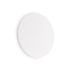 LED Аплик COVER AP D20 ROUND BIANCO 195711 Ideal Lux | Osvetlenieto.bg