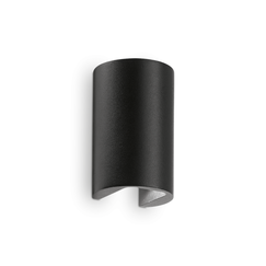 LED Фасаден аплик APOLLO AP 137391 Ideal Lux  IP44 | Osvetlenieto.bg