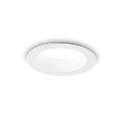LED Луна за баня за вграждане BASIC FI WIDE 10W 3000K 193519 Ideal Lux | Osvetlenieto.bg
