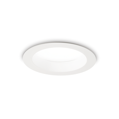 LED Луна за баня за вграждане BASIC FI WIDE 15W 3000K 193526 Ideal Lux | Osvetlenieto.bg