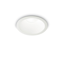 LED Луна за вграждане GAME TRIM ROUND 11W 3000K BI BI 192291 Ideal Lux | Osvetlenieto.bg