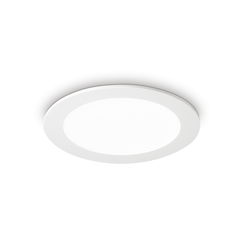 LED Луна за вграждане GROOVE FI 10W ROUND 4000K 147666 Ideal Lux | Osvetlenieto.bg