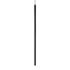 LED Полилей LOOK LED SP1 ROUND D30 H1000 ON-OFF NERO 3000K 142913 Ideal Lux | Osvetlenieto.bg