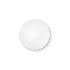 Плафон SIMPLY PL1 007960 Ideal Lux 1xE27 | Osvetlenieto.bg