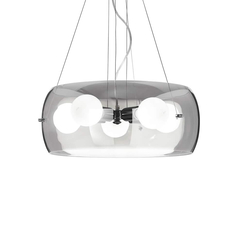 Полилей AUDI-10 SP5 FUME' 103983 Ideal Lux 5xE27 | Osvetlenieto.bg