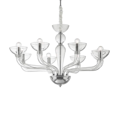 Полилей CASANOVA SP8 044255 Ideal Lux 8xE14 | Osvetlenieto.bg