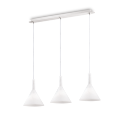 Полилей COCKTAIL SP3 BIANCO 074245 Ideal Lux 3xE14 | Osvetlenieto.bg