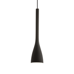 Полилей FLUT SP1 BIG NERO 035680 Ideal Lux 1xE27 | Osvetlenieto.bg