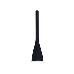 Полилей FLUT SP1 SMALL NERO 035710 Ideal Lux 1xE14 | Osvetlenieto.bg