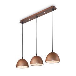 Полилей FOLK SP3 174235 Ideal Lux 3xE27 | Osvetlenieto.bg