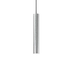 Полилей LOOK SP1 ROUND D60 H400 ARGENTO 141800 Ideal Lux 1xGU10 | Osvetlenieto.bg