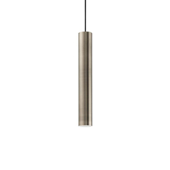 Полилей LOOK SP1 ROUND D60 H400 BRUNITO 141794 Ideal Lux 1xGU10 | Osvetlenieto.bg