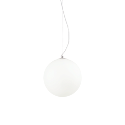 Полилей MAPA BIANCO SP1 D30 009087 Ideal Lux 1xE27 | Osvetlenieto.bg