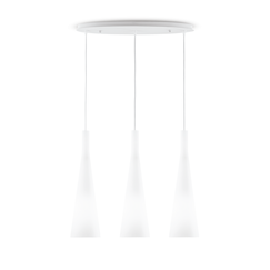 Полилей MILK SP3 030326 Ideal Lux 3xE27 | Osvetlenieto.bg