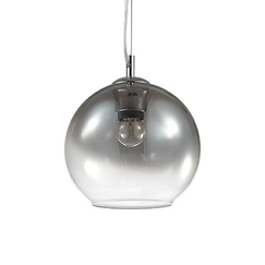 Полилей NEMO SP1 D20 CROMO SFUMATO 149585 Ideal Lux 1xE27 | Osvetlenieto.bg