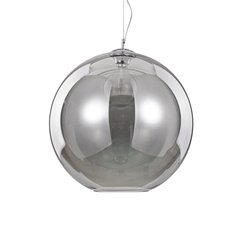 Полилей NEMO SP1 D50 FUME' 094137 Ideal Lux 1xE27 | Osvetlenieto.bg